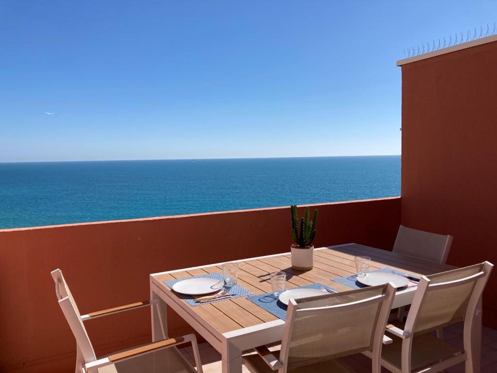 Le Paradis - Vue Imprenable Sur La Mer Sète Exterior foto